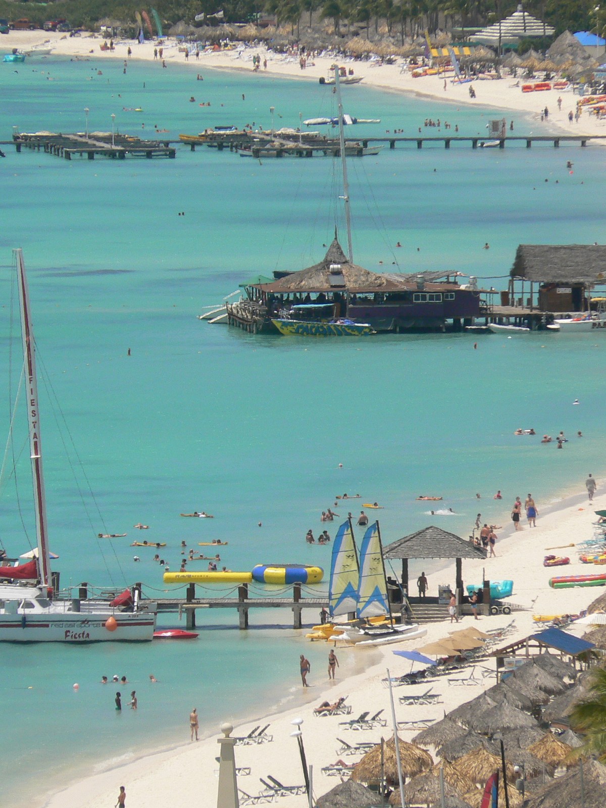 Aruba en 7 días