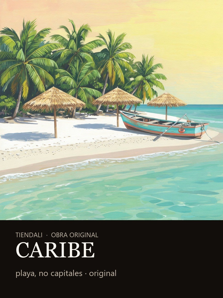 Pack Cancún, Aruba y Río — ciudad y playa