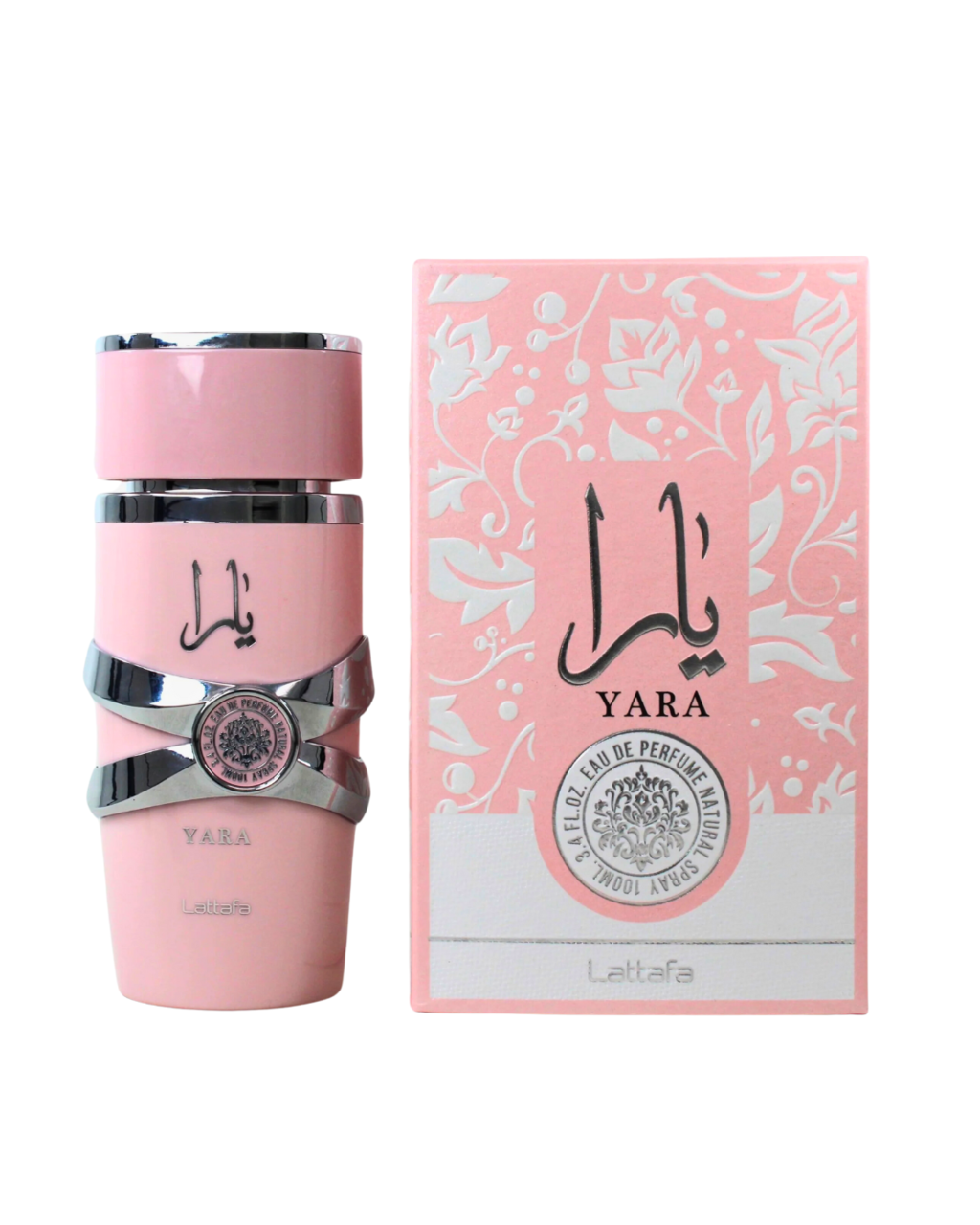 Perfumes Lattafa yara pink 100 ml 