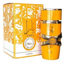 Perfume Lattafa TOURS 100 ML
