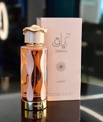 Perfume Lattafa TERIAQ EDP 100ML