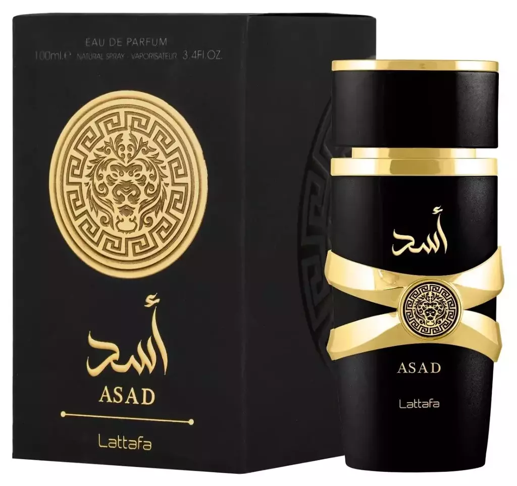 Lattafa ASAD 100ml  importado original
