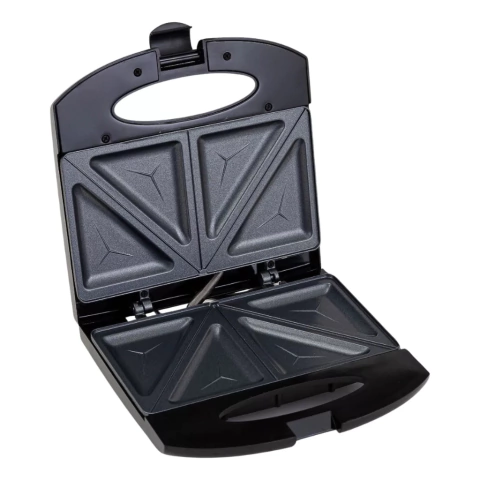 Sandwichera Eléctrica Tostadora Placa Antiadherente Tostados - KANJI