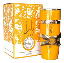Perfume Lattafa TOURS 100 ML