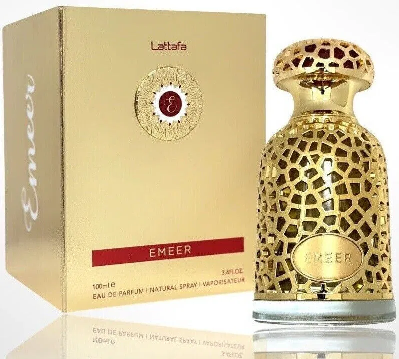 Perfume Lattafa EMEER EDP 100ML