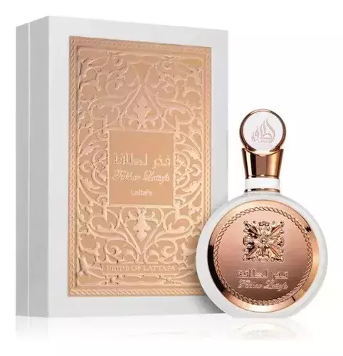 Perfume Lattafa FAKHAR WOMAN ROSE EDP 100ML