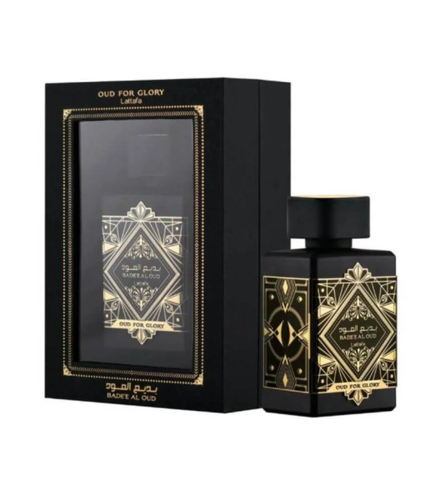 Perfume  Lattafa OUDFORGLORY (BADEE AL OUD) EDP 100ML