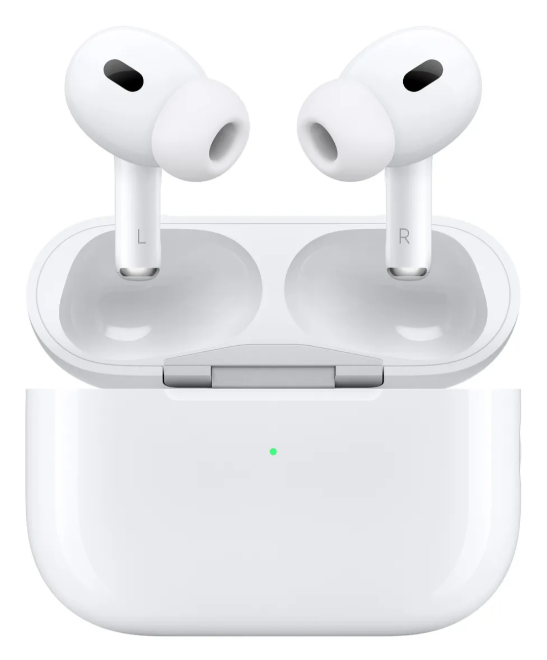Auriculares tipo AirPods Pro 2– 2ª Generación Genéricos | Bluetooth y Estuche Magnético