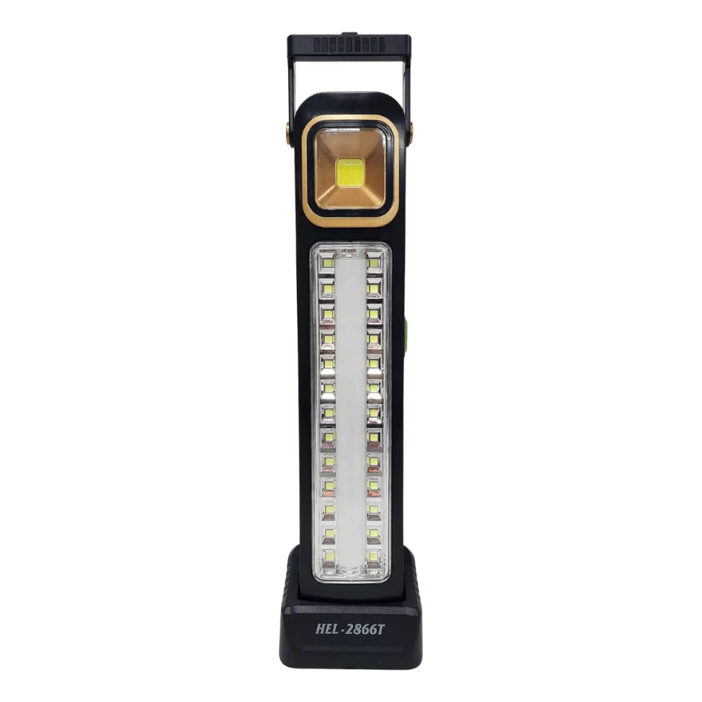 Linterna Usb Recargable 5 Modos De Luz 26 Leds + 1 Tubo 30w